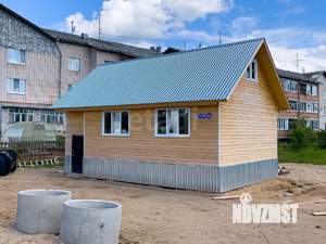 Дом 91м², 2-этажный, участок 12 сот.  