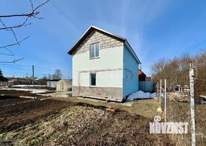 Дом 90м&sup2;, 2-этажный, участок 8 сот.  