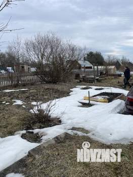 Дом 60м&sup2;, 2-этажный, участок 9 сот.  