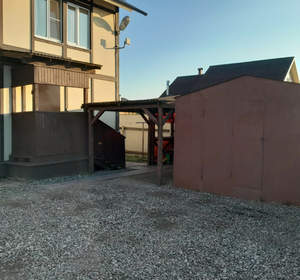 Дом 68м², 2-этажный, участок 2 сот.  