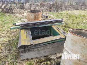 Дом 50м&sup2;, 2-этажный, участок 6 сот.  