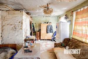 Дом 45м², 1-этажный, участок 7 сот.  