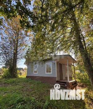 Дача 45м², 2-этажный, участок 12 сот.  