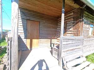 Дом 54м², 2-этажный, участок 6 сот.  