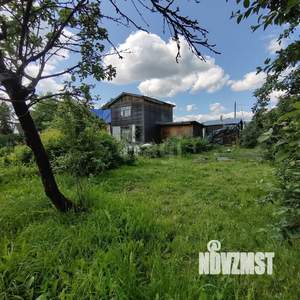 Дом 33м&sup2;, 2-этажный, участок 3 сот.  