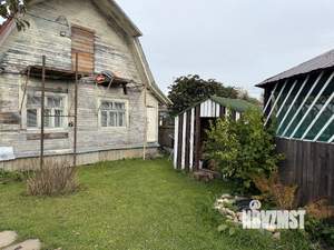 Дача 50м², 2-этажный, участок 9 сот.  