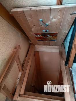 Дом 19м&sup2;, 1-этажный, участок 332 сот.  