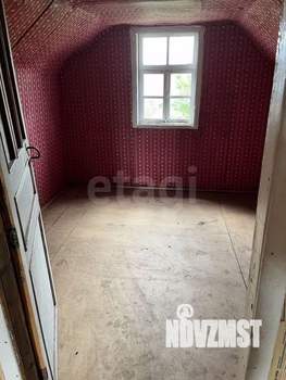 Дом 58м&sup2;, 2-этажный, участок 11 сот.  