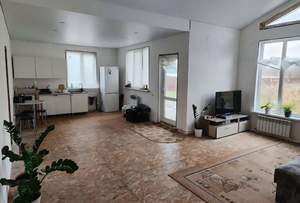 Дом 102м&sup2;, 1-этажный, участок 9 сот.  