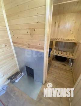 Дом 35м&sup2;, 1-этажный, участок 7 сот.  