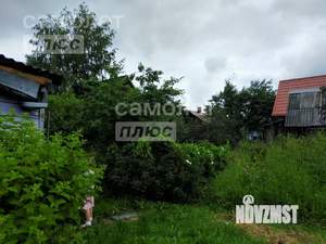 Дом 41м², 1-этажный, участок 6 сот.  