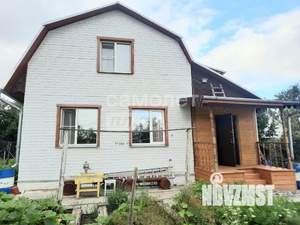 Дом 143м&sup2;, 2-этажный, участок 10 сот.  