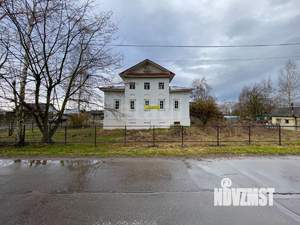 Дом 121м², 2-этажный, участок 4 сот.  