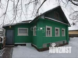 Дом 59м², 1-этажный, участок 6 сот.  