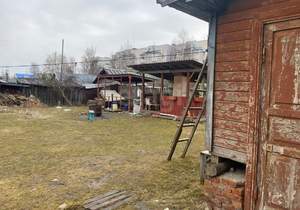 Дом 90м², 1-этажный, участок 6 сот.  