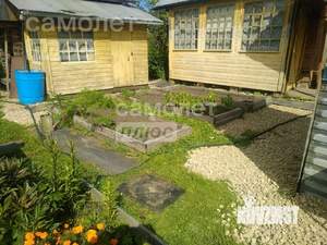 Дом 30м&sup2;, 2-этажный, участок 4 сот.  