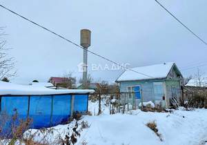 Дача 13м², 1-этажный, участок 3 сот.  