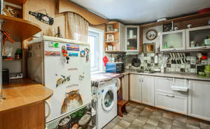 Дом 54м², 1-этажный, участок 7 сот.  