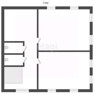 Дом 160м&sup2;, 2-этажный, участок 6 сот.  