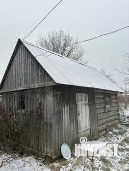 Дом 22м², 2-этажный, участок 6 сот.  