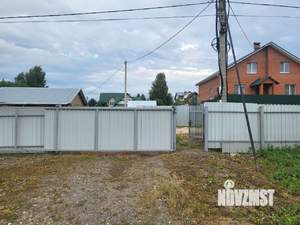 Дом 110м², 2-этажный, участок 13 сот.  