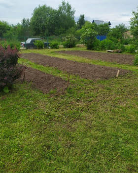 Дом 25м&sup2;, 2-этажный, участок 668 сот.  