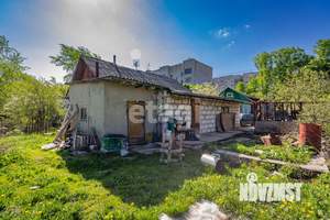 Дом 64м&sup2;, 1-этажный, участок 6 сот.  