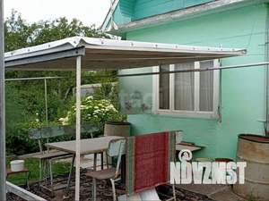 Дом 25м², 2-этажный, участок 11 сот.  