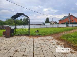 Дом 110м&sup2;, 2-этажный, участок 13 сот.  