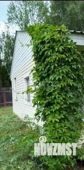 Дом 40м&sup2;, 2-этажный, участок 15 сот.  