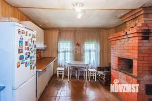 Дом 68м², 1-этажный, участок 25 сот.  