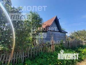Дача 25м&sup2;, 2-этажный, участок 3 сот.  