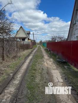Дом 50м², 2-этажный, участок 6 сот.  