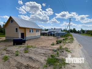 Дом 91м², 2-этажный, участок 12 сот.  