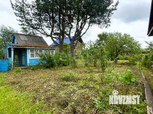 Дача 10м², 1-этажный, участок 4 сот.  