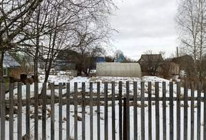 Дом 15м&sup2;, 2-этажный, участок 4 сот.  