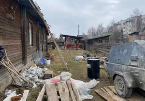 Дом 90м², 1-этажный, участок 6 сот.  