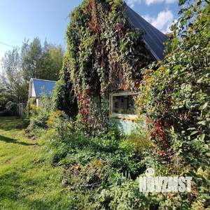 Дом 50м², 2-этажный, участок 3 сот.  