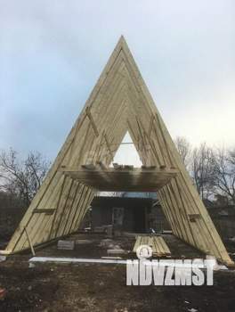 Дом 59м², 2-этажный, участок 6 сот.  