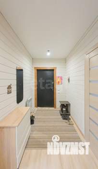 Дом 80м&sup2;, 2-этажный, участок 4 сот.  