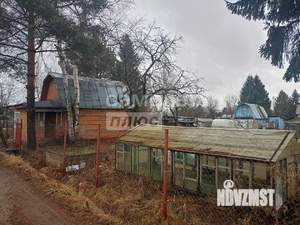 Дом 30м², 2-этажный, участок 5 сот.  