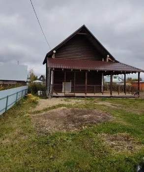 Дом 108м&sup2;, 2-этажный, участок 8 сот.  