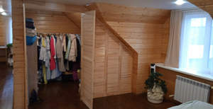 Дом 100м², 2-этажный, участок 7 сот.  