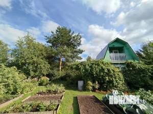 Дом 26м&sup2;, 1-этажный, участок 8 сот.  