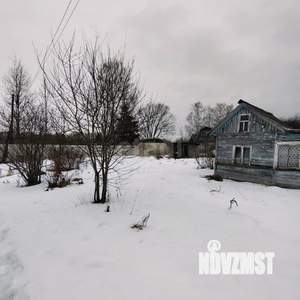 Дом 15м², 1-этажный, участок 5 сот.  