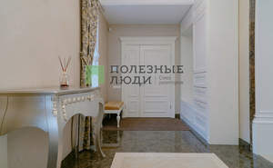 Дом 564м², 4-этажный, участок 10 сот.  