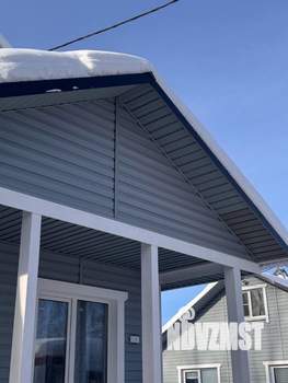 Дом 80м&sup2;, 1-этажный, участок 6 сот.  