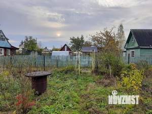 Дача 50м², 2-этажный, участок 5 сот.  