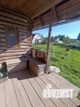 Дача 88м², 2-этажный, участок 6 сот.  