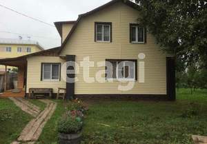 Дом 170м&sup2;, 2-этажный, участок 19 сот.  